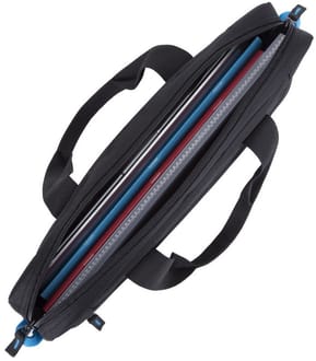 Sacoche Rivacase Regent 8027 pour ordinateurs portables 14" (8027 Black) — image 3