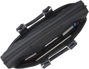Sacoche Rivacase noire Narita 8135 pour ordinateurs portables 15,6" (8135 Black) — image 2