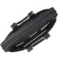 Sacoche Rivacase noire Narita 8135 pour ordinateurs portables 15,6" (8135 Black)