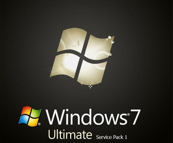 Microsoft Windows 7 Ultimate SP1 Français 64 bits - OEM (GLC-01847)