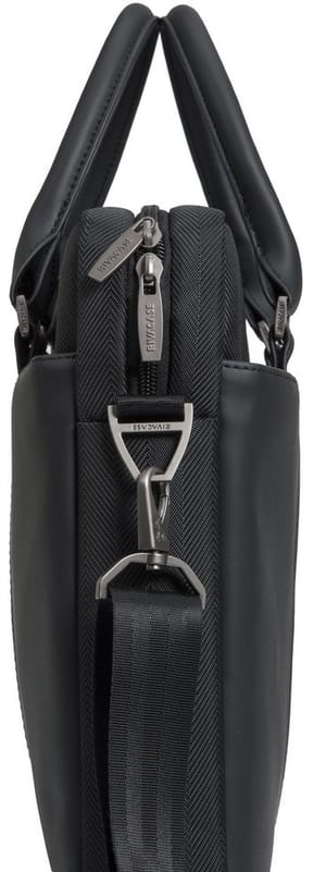 Sacoche Rivacase noire Narita 8135 pour ordinateurs portables 15,6" (8135 Black) — image 5