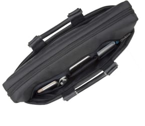 Sacoche Rivacase noire Narita 8135 pour ordinateurs portables 15,6" (8135 Black) — image 6