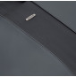 Sacoche Rivacase noire Narita 8135 pour ordinateurs portables 15,6" (8135 Black)