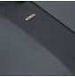 Sacoche Rivacase noire Narita 8135 pour ordinateurs portables 15,6" (8135 Black)