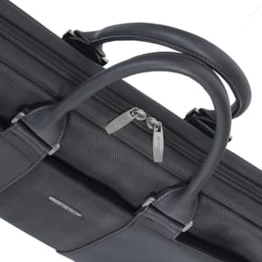 Sacoche Rivacase noire Narita 8135 pour ordinateurs portables 15,6" (8135 Black) — image 8
