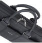 Sacoche Rivacase noire Narita 8135 pour ordinateurs portables 15,6" (8135 Black)