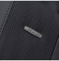 Sacoche Rivacase noire Narita 8135 pour ordinateurs portables 15,6" (8135 Black)