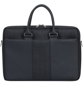 Sacoche Rivacase noire Narita 8135 pour ordinateurs portables 15,6" (8135 Black)