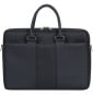Sacoche Rivacase noire Narita 8135 pour ordinateurs portables 15,6" (8135 Black)