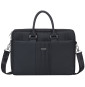Sacoche Rivacase noire Narita 8135 pour ordinateurs portables 15,6" (8135 Black)