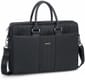 Sacoche Rivacase noire Narita 8135 pour ordinateurs portables 15,6" (8135 Black)