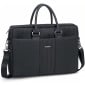 Sacoche Rivacase noire Narita 8135 pour ordinateurs portables 15,6" (8135 Black)