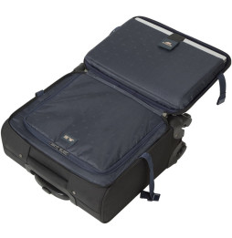 Trolley Rivacase Tegel 8481 20" noir pour ordinateurs portables 15,6" (8481 Black)