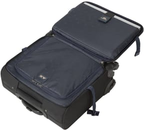 Trolley Rivacase Tegel 8481 20" noir pour ordinateurs portables 15,6" (8481 Black) — image 6