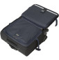 Trolley Rivacase Tegel 8481 20" noir pour ordinateurs portables 15,6" (8481 Black)