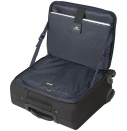 Trolley Rivacase Tegel 8481 20" noir pour ordinateurs portables 15,6" (8481 Black)