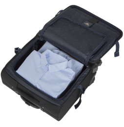 Trolley Rivacase Tegel 8481 20" noir pour ordinateurs portables 15,6" (8481 Black)