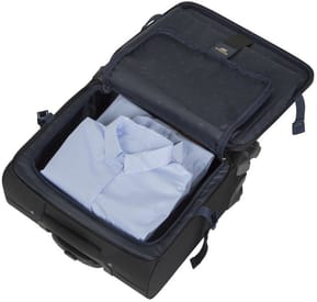 Trolley Rivacase Tegel 8481 20" noir pour ordinateurs portables 15,6" (8481 Black) — image 3
