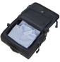 Trolley Rivacase Tegel 8481 20" noir pour ordinateurs portables 15,6" (8481 Black)