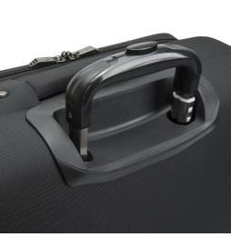 Trolley Rivacase Tegel 8481 20" noir pour ordinateurs portables 15,6" (8481 Black)