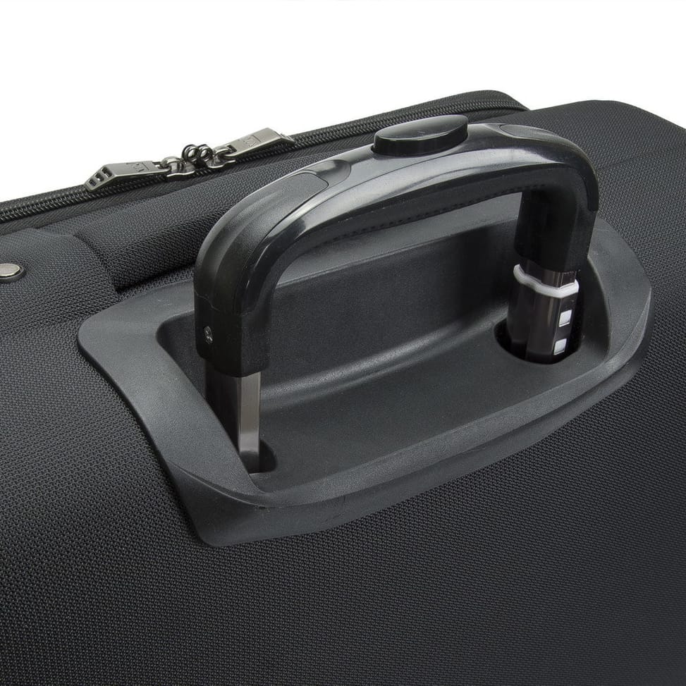 Trolley Rivacase Tegel 8481 20" noir pour ordinateurs portables 15,6" (8481 Black)