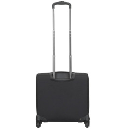 Trolley Rivacase Tegel 8481 20" noir pour ordinateurs portables 15,6" (8481 Black)
