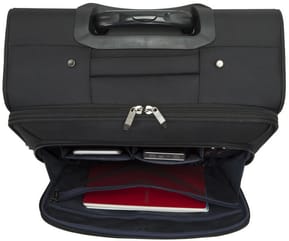 Trolley Rivacase Tegel 8481 20" noir pour ordinateurs portables 15,6" (8481 Black) — image 8