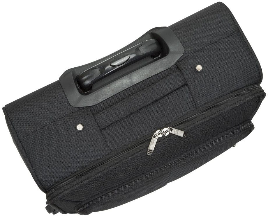 Trolley Rivacase Tegel 8481 20" noir pour ordinateurs portables 15,6" (8481 Black)
