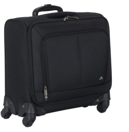Trolley Rivacase Tegel 8481 20" noir pour ordinateurs portables 15,6" (8481 Black)