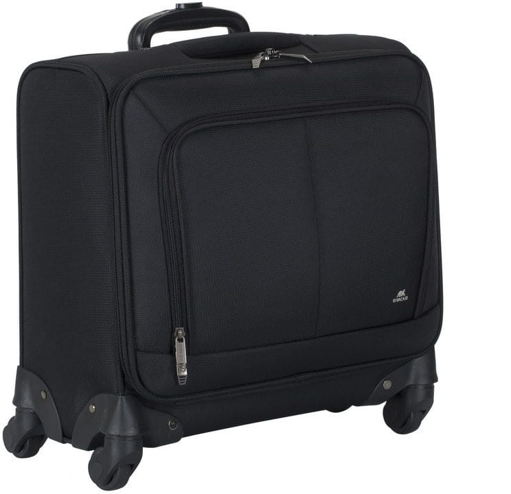 Trolley Rivacase Tegel 8481 20" noir pour ordinateurs portables 15,6" (8481 Black)