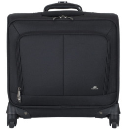Trolley Rivacase Tegel 8481 20" noir pour ordinateurs portables 15,6" (8481 Black)