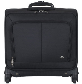 Trolley Rivacase Tegel 8481 20" noir pour ordinateurs portables 15,6" (8481 Black)