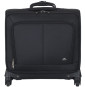 Trolley Rivacase Tegel 8481 20" noir pour ordinateurs portables 15,6" (8481 Black)
