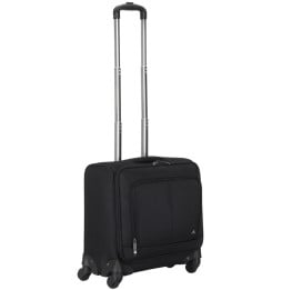 Trolley Rivacase Tegel 8481 20" noir pour ordinateurs portables 15,6" (8481 Black)