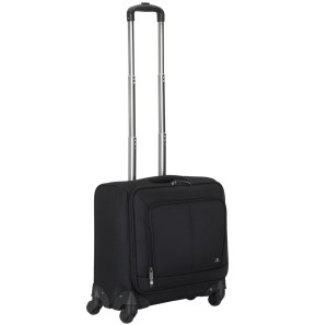 Trolley Rivacase Tegel 8481 20" noir pour ordinateurs portables 15,6" (8481 Black)