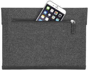 Housse Rivacase Lantau 8803 black mélange pour MacBook Pro et Ultrabook 13.3" (8803 black mélange) — image 2