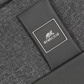 Housse Rivacase Lantau 8803 black mélange pour MacBook Pro et Ultrabook 13.3" (8803 black mélange) — image 3