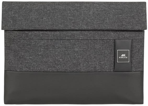Housse Rivacase Lantau 8803 black mélange pour MacBook Pro et Ultrabook 13.3" (8803 black mélange)