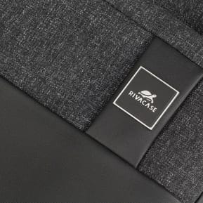 Sacoche Rivacase Lantau 8823 black mélange pour MacBook Pro et Ultrabook 13.3" (8823 black mélange) — image 8