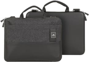 Sacoche Rivacase Lantau 8823 black mélange pour MacBook Pro et Ultrabook 13.3" (8823 black mélange) — image 3