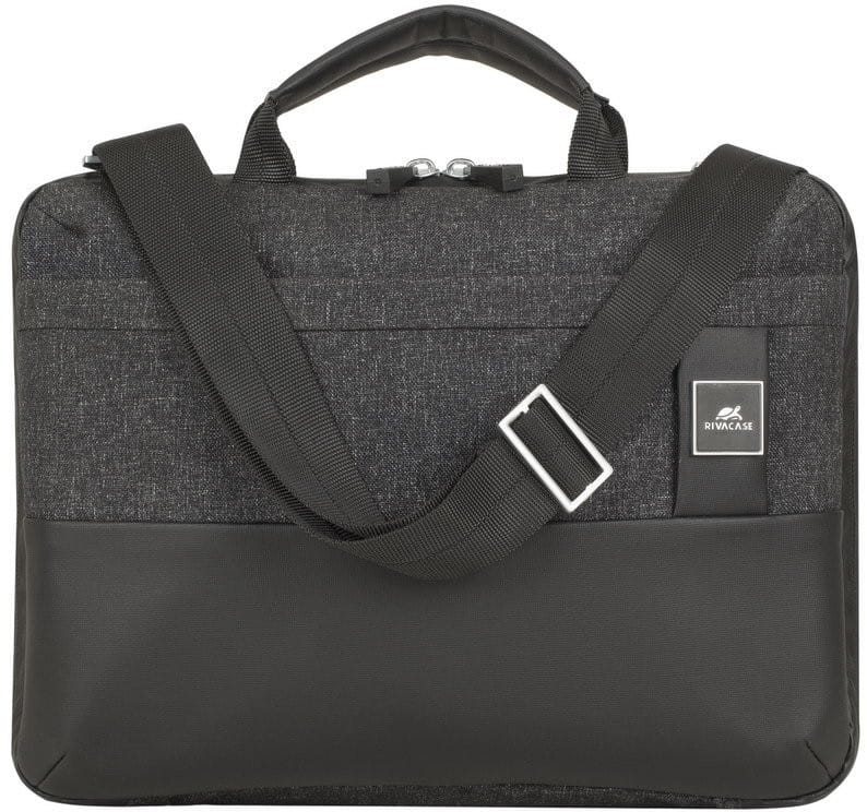 Sacoche Rivacase Lantau 8823 black mélange pour MacBook Pro et Ultrabook 13.3" (8823 black mélange)
