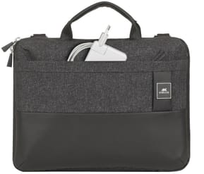 Sacoche Rivacase Lantau 8823 black mélange pour MacBook Pro et Ultrabook 13.3" (8823 black mélange)