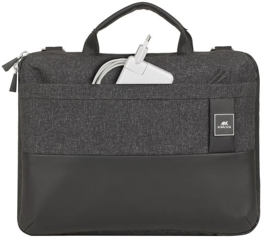 Sacoche Rivacase Lantau 8823 black mélange pour MacBook Pro et Ultrabook 13.3" (8823 black mélange)