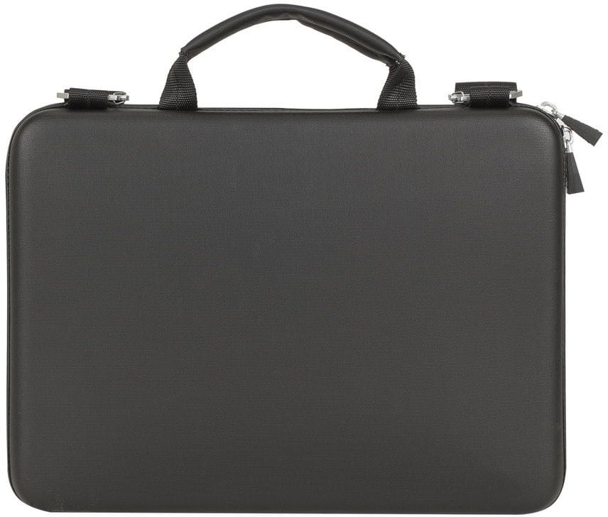 حقيبة Rivacase Lantau 8823 بلون أسود مُبرقش لـ MacBook Pro وUltrabook 13.3 بوصة (8823 black mélange) — صورة 10