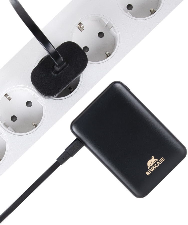 Batterie portable rechargeable Rivacase Rivapower VA2405 5000 mAh