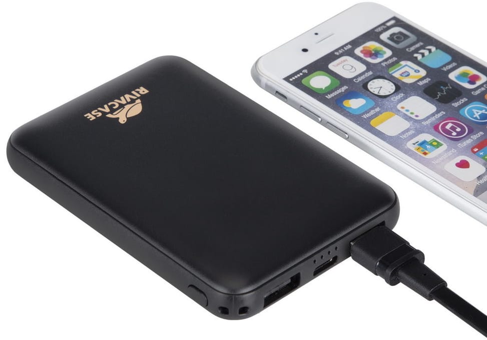 Batterie portable rechargeable Rivacase Rivapower VA2405 5000 mAh