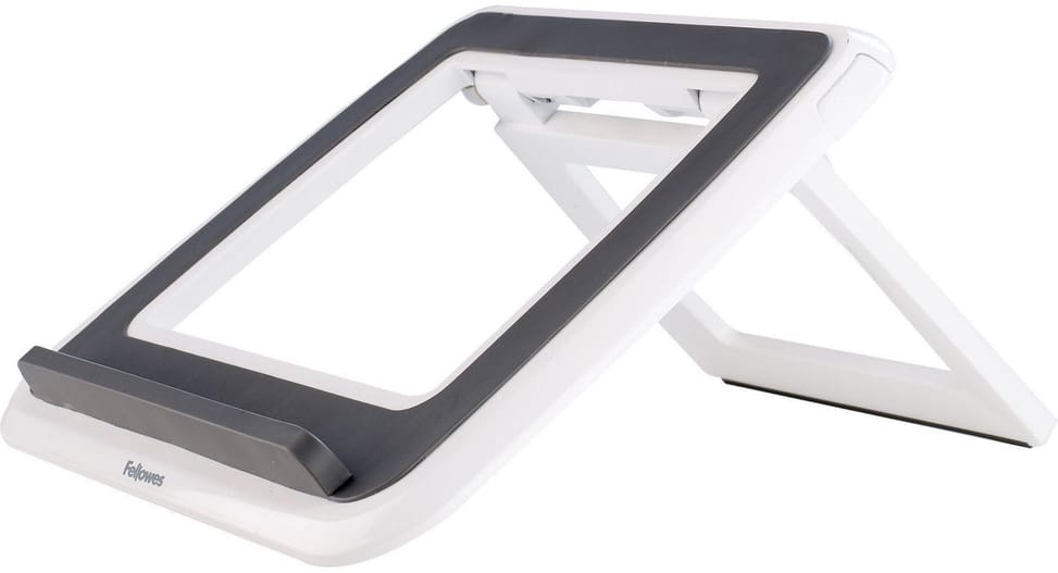 Support QuickLift™ pour ordinateur portable I-Spire Series™ - Blanc (F8210101)