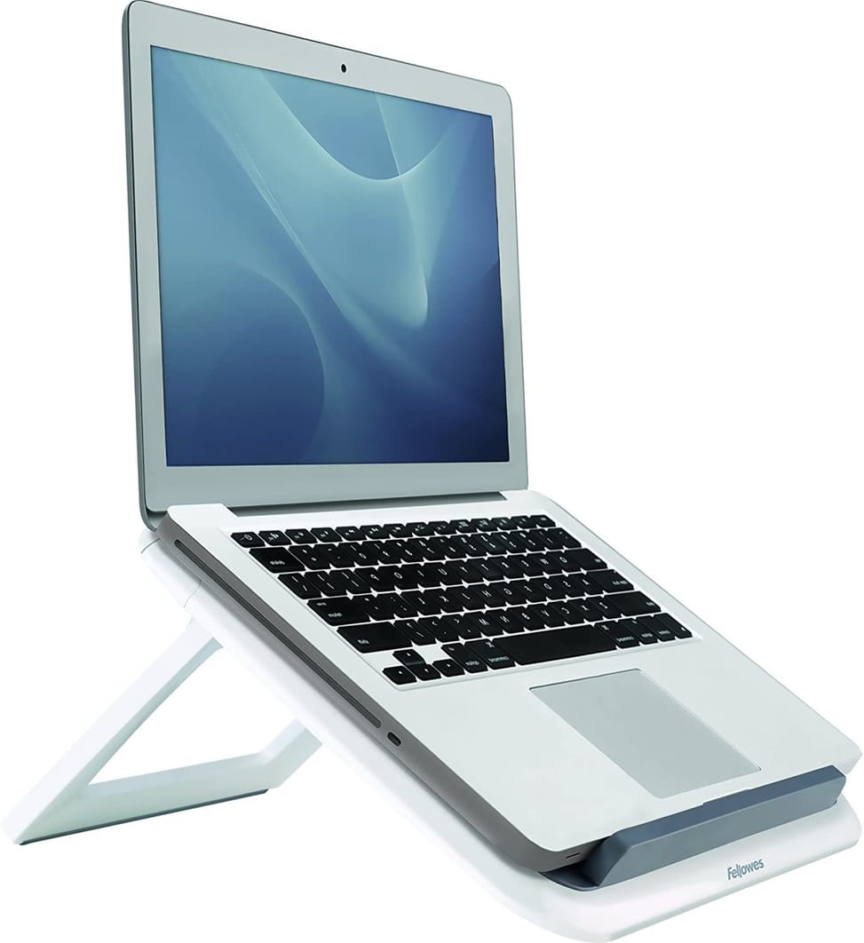 Support QuickLift™ pour ordinateur portable I-Spire Series™ - Blanc (F8210101)