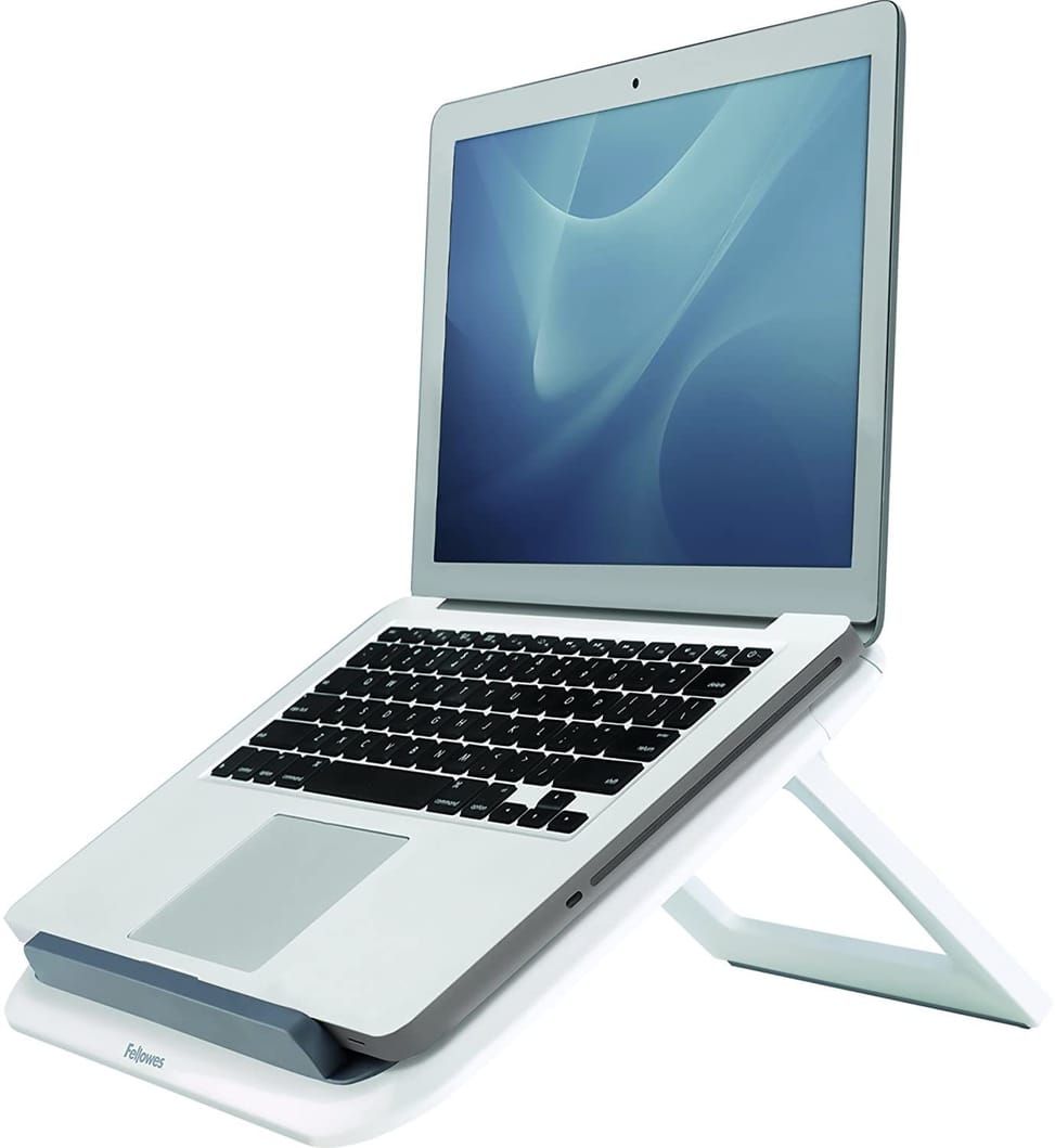 Support QuickLift™ pour ordinateur portable I-Spire Series™ - Blanc (F8210101)