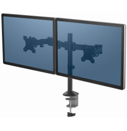 Bras porte-écran double - Reflex (F8502601)